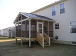 Screened Porch